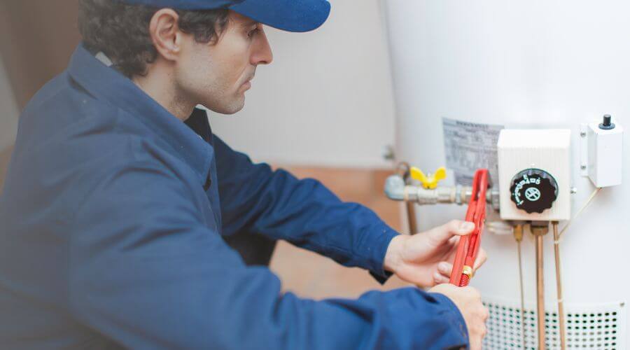 Local annual plumbing maintenance in Hartman, CO
